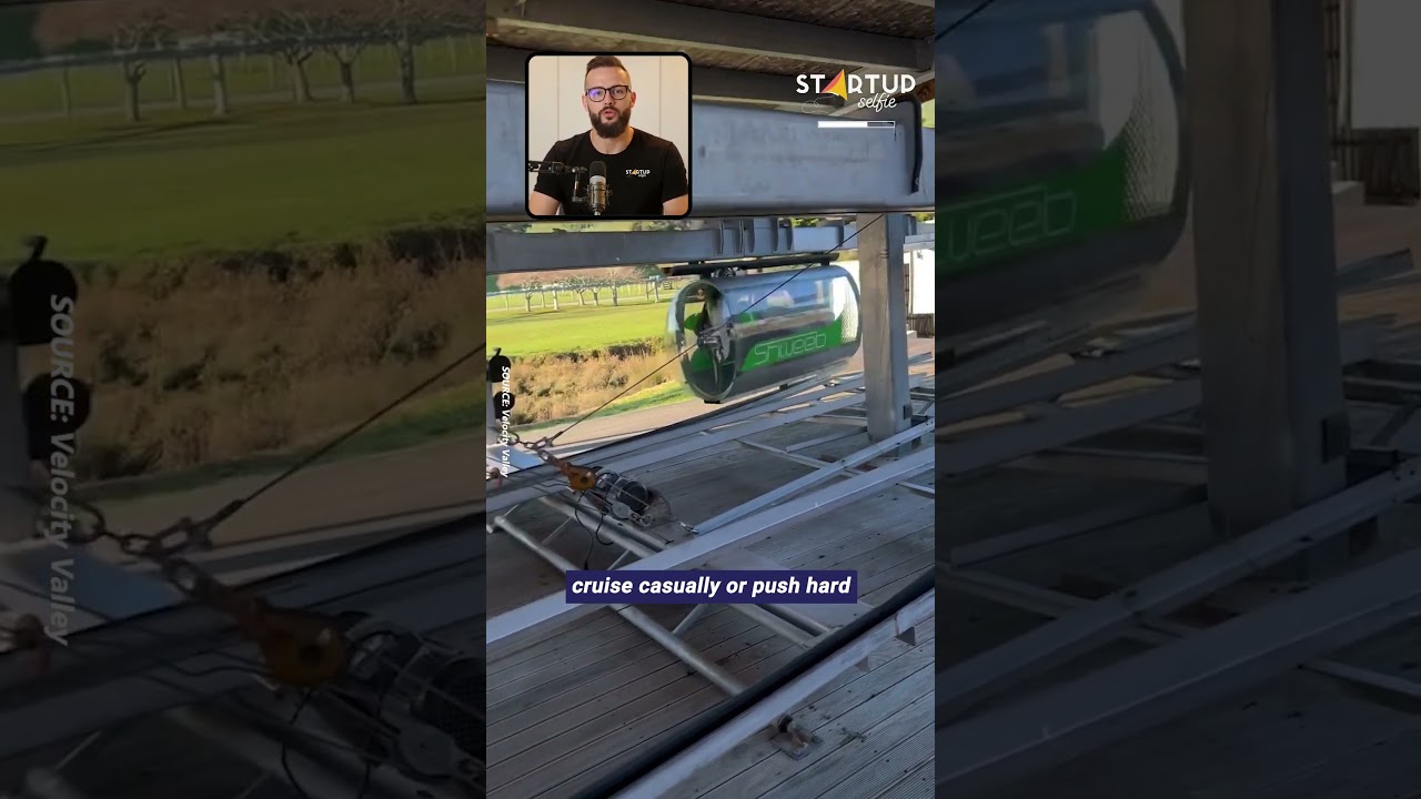 No engine, no fuel — just pure pedal power and friendly competition in the sky.