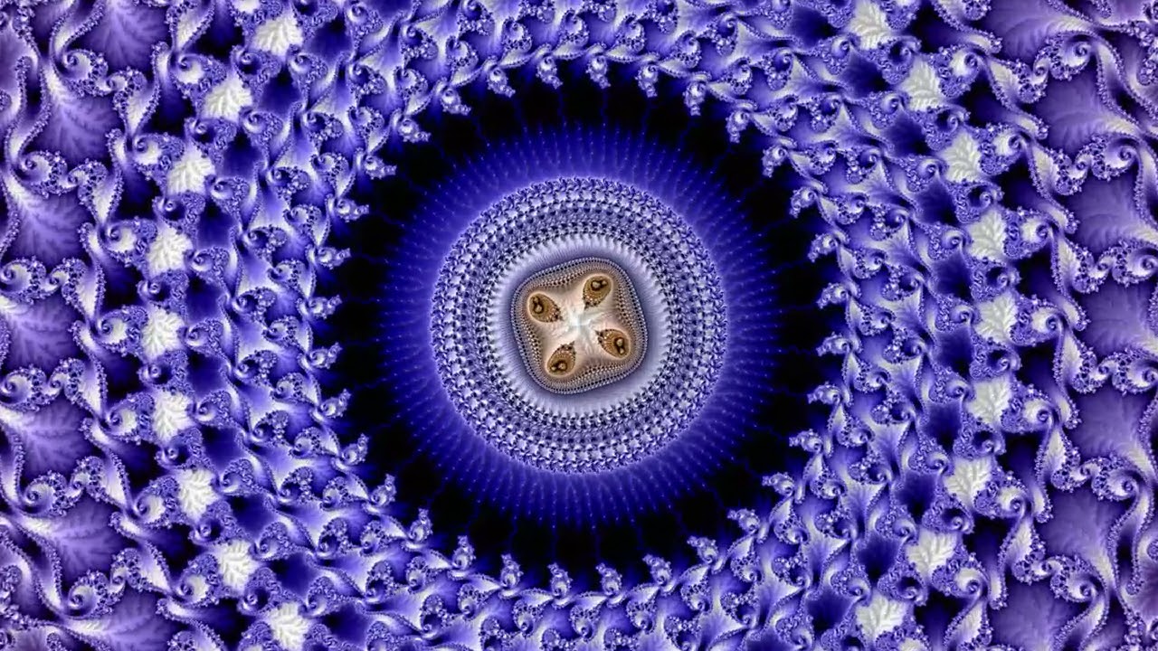 Density - Mandelbrot Fractal Zoom