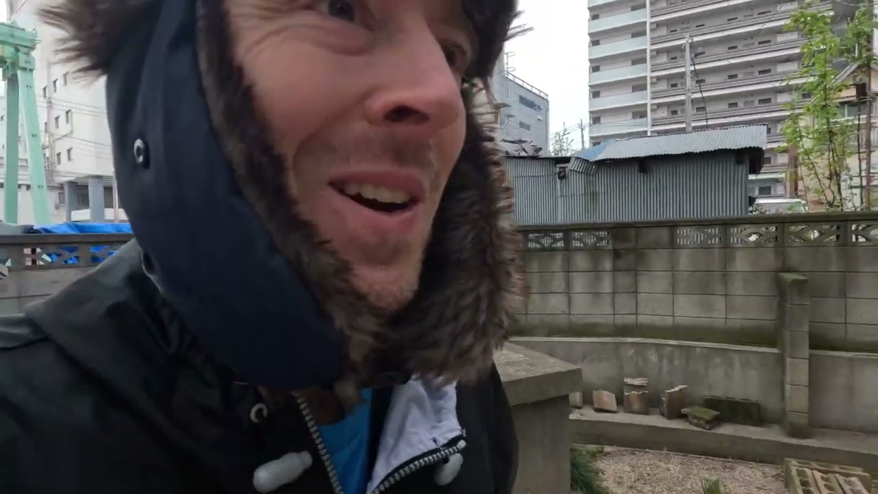 Looking For Shrines in Edogawa - Tokyo, Japan