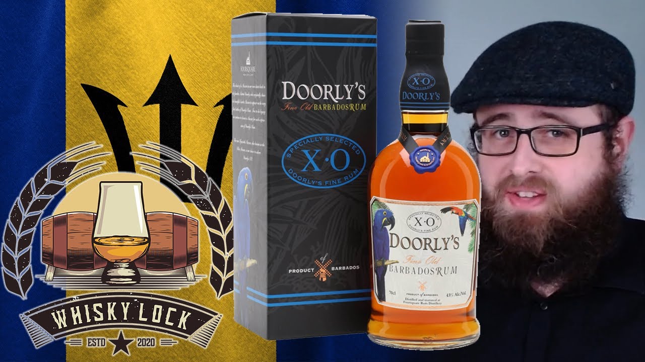 Doorly's XO Rum - Review 145