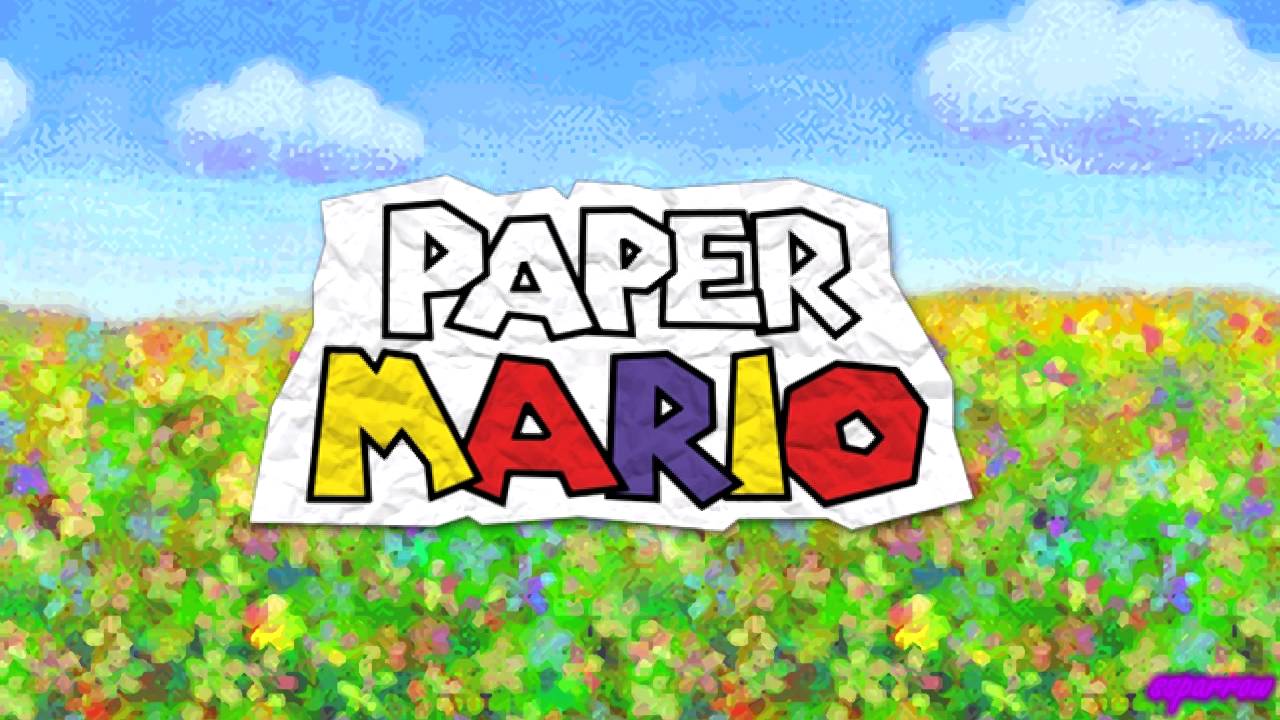 [N64] Paper Mario OST: Level Up