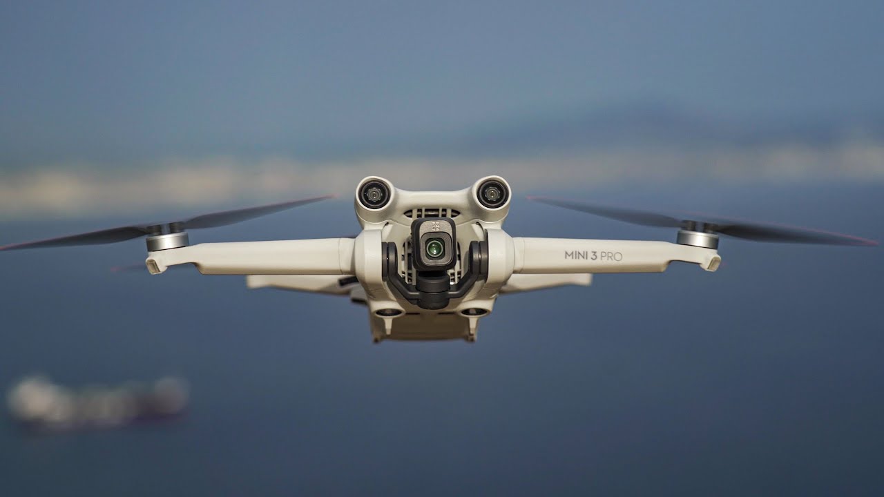 Mon avis du DJI MINI 3 Pro 🚁