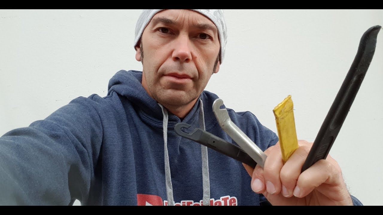 TEST: MIGLIORE LEVA GOMME PER LA BICI 🚴