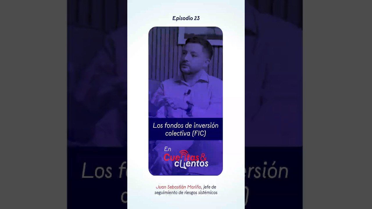 Fondos de Inversi&oacute;n Colectiva (FIC)
