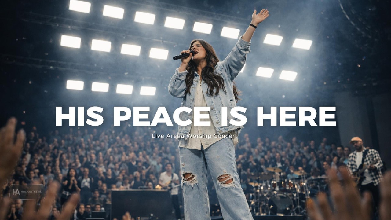 PEACE THAT FILLS THE ROOM | Live Worship Experience