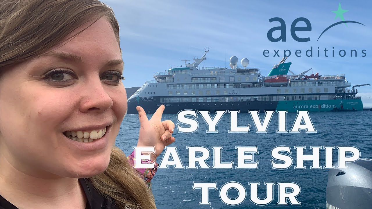 Sylvia Earle Ship tour