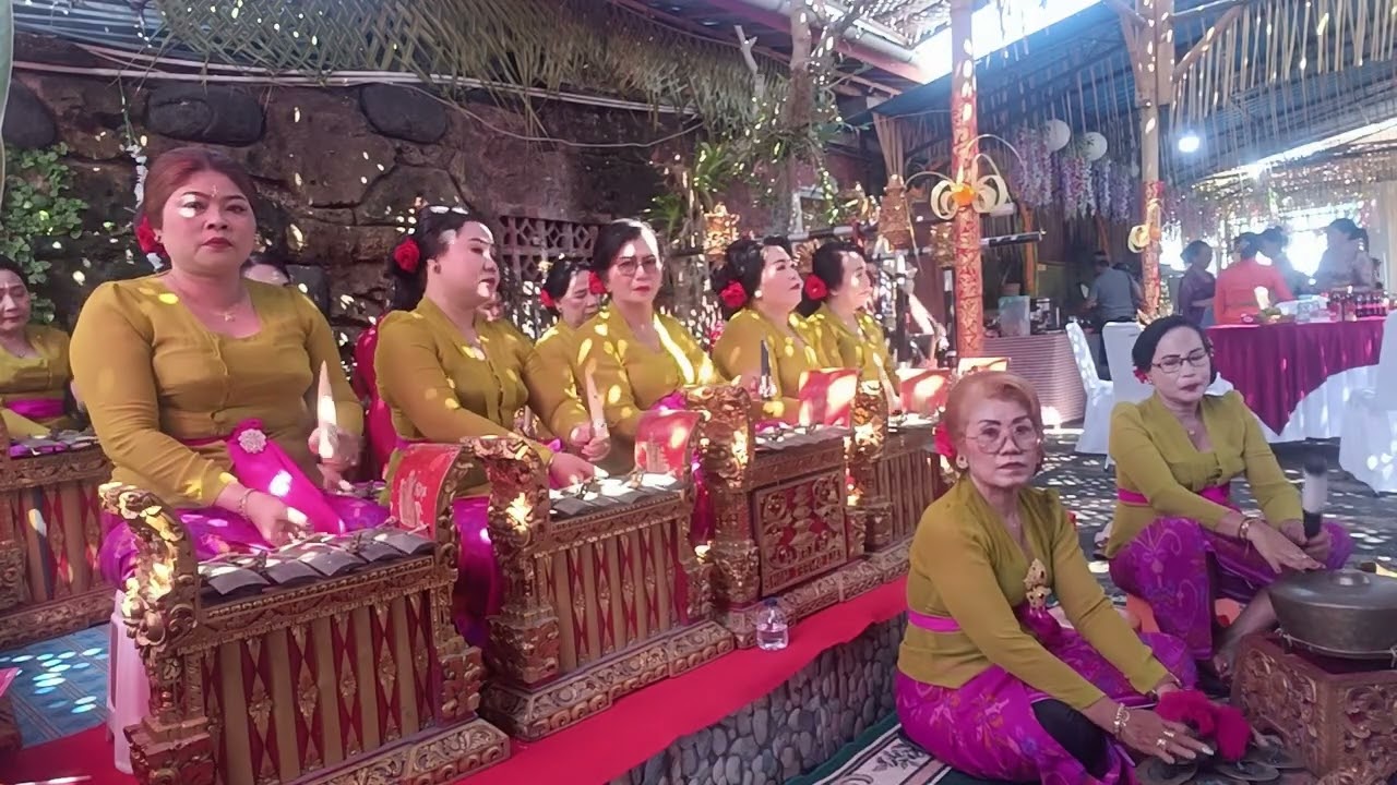 Kundangan ring Pak Dewan Putra Legawa..kejuang Okan tgl 14-10-2025 ring yeh embang Kangin 
