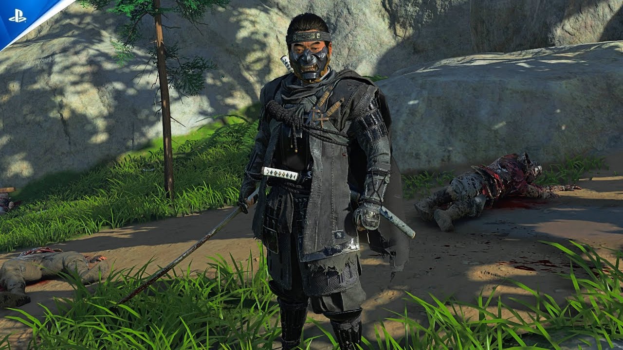 Perfect Ghost: Tsushima 100% Stealth Run!