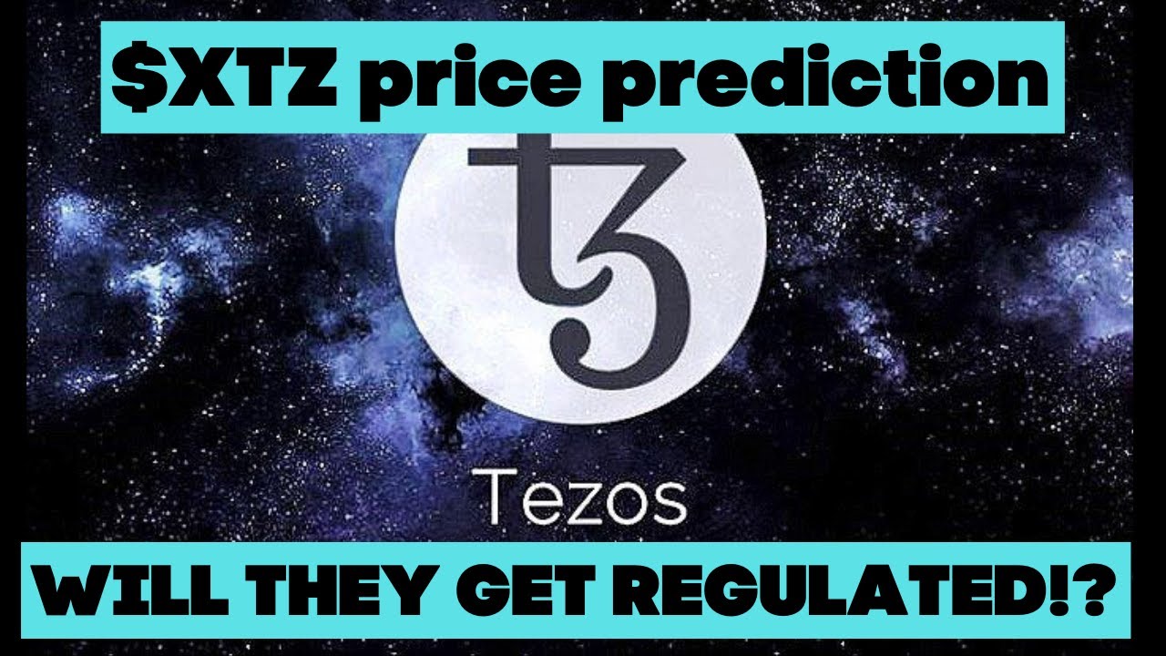 $XTZ! Why Tezos can be the best coin for this coming bullrun! END OF BEAR MARKET? #crypto