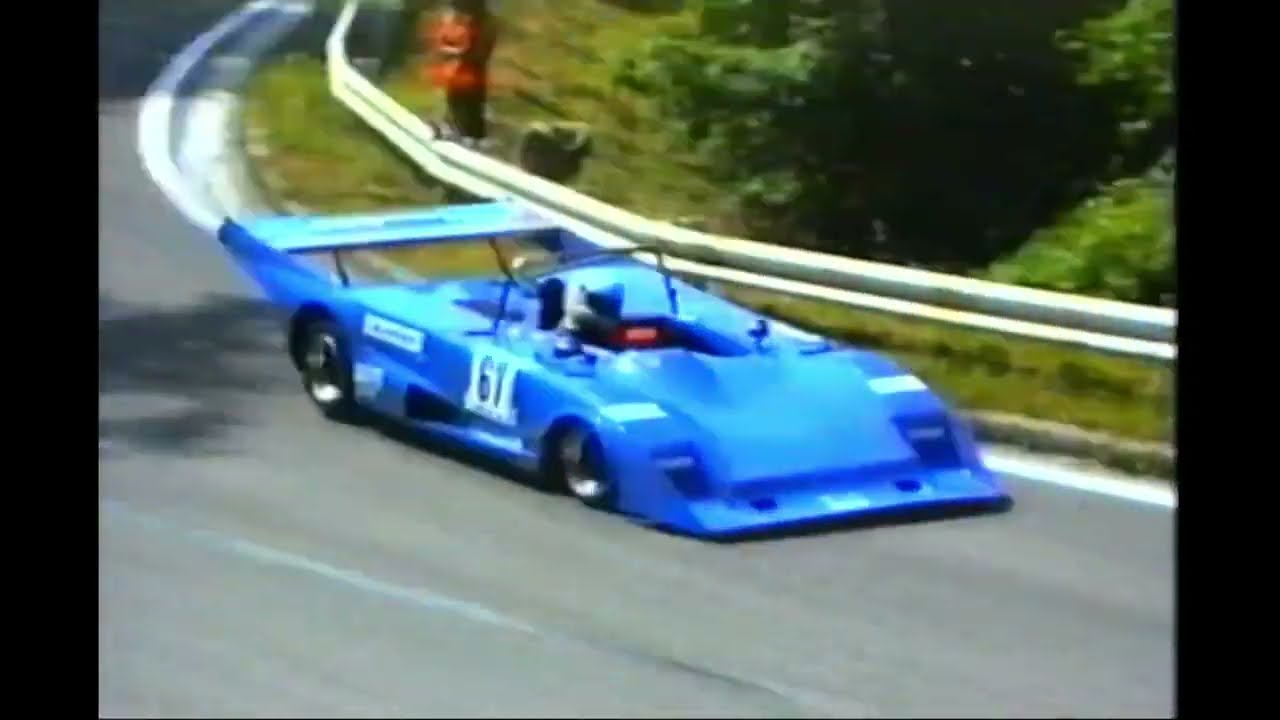 1992 Pécsi Autós Hegyi EB