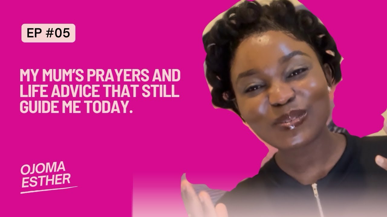 My Mum’s Prayer saved me (Now I finally Understand)
