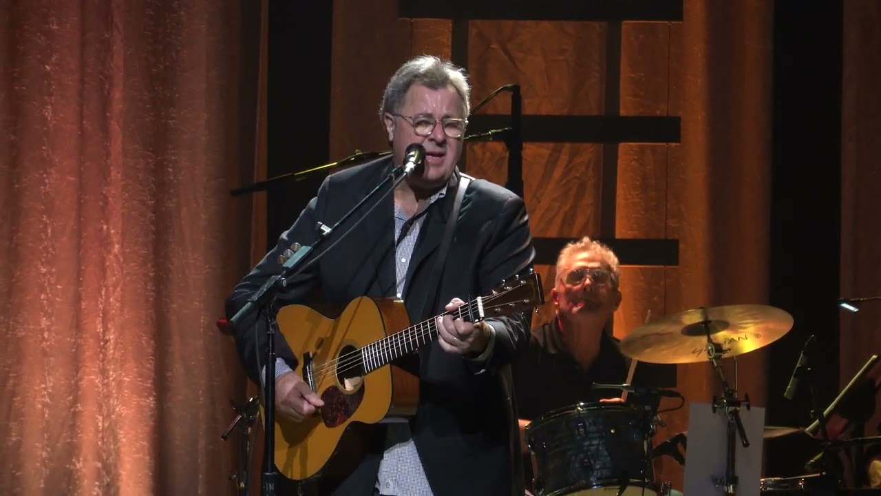 When I Call Your Name Vince Gill