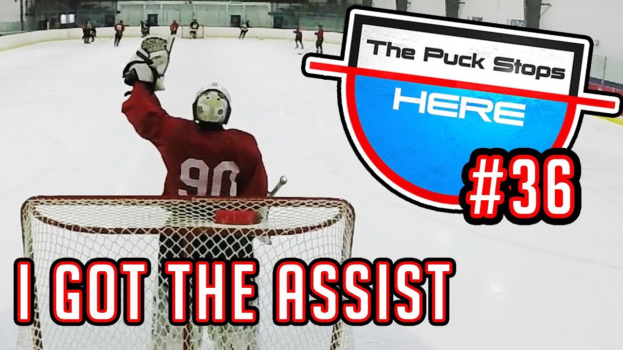 GAME 36 - I Got The Assist | GoPro [HD]