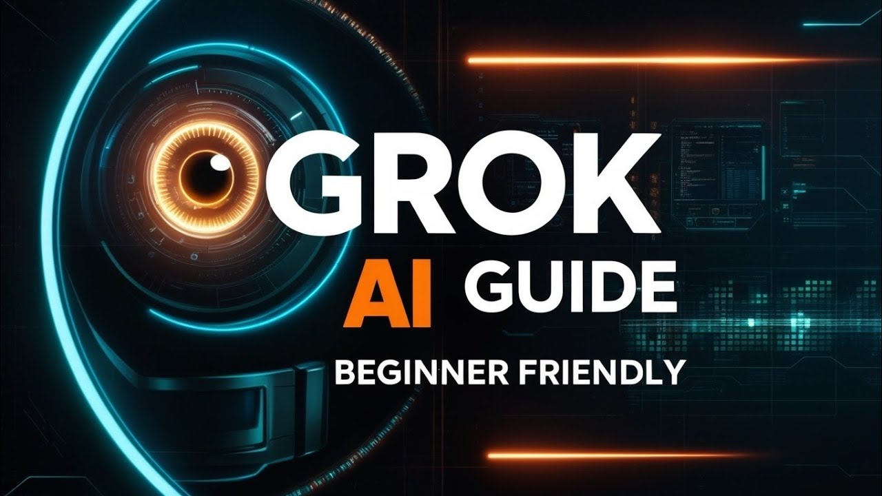 Module 4. How to Create and Use Grok AI Account