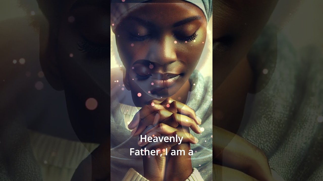 Aaronic Blessing Power Prayer * read by Veronica Brown
