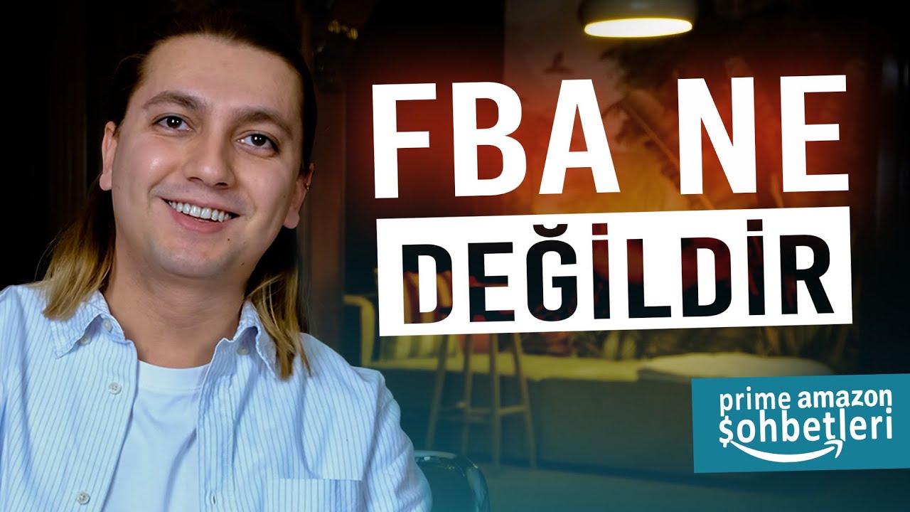 AMAZON FBA | AMAZON FBA BİR İŞ MODELİ DEĞİLDİR ! - DOĞRU BİLİNEN YANLIŞLAR @MuhammetUSTA
