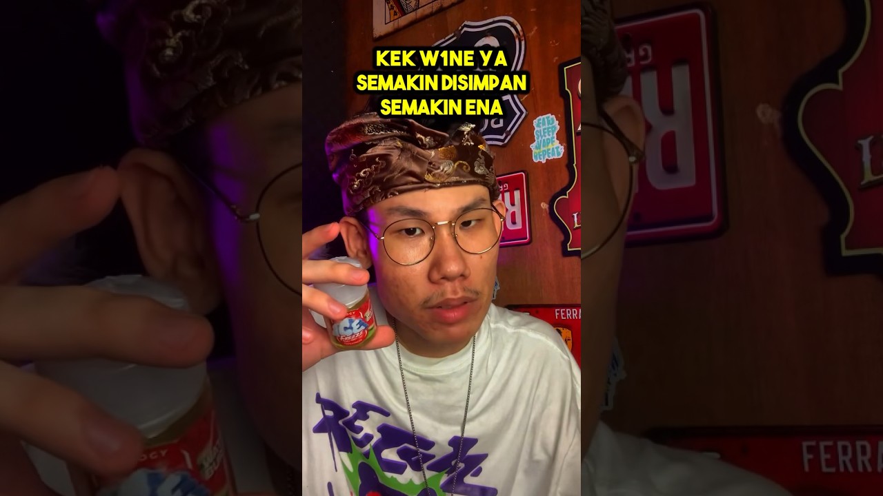LIQUID BERTAHUN TAHUN MASIH ENAK?? 😱