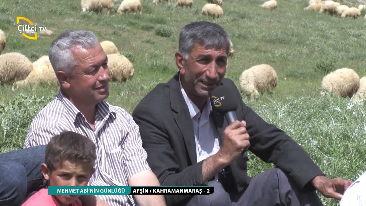 MEHMET ABİ'NİN GÜNLÜĞÜ - 84. BÖLÜM - AFŞİN KAHRAMANMARAŞ 2