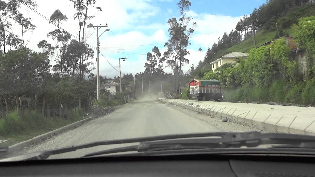 SISID. VIAJE A CHONTAMARCA CAÑAR ECUADOR PARTE 2 de 7