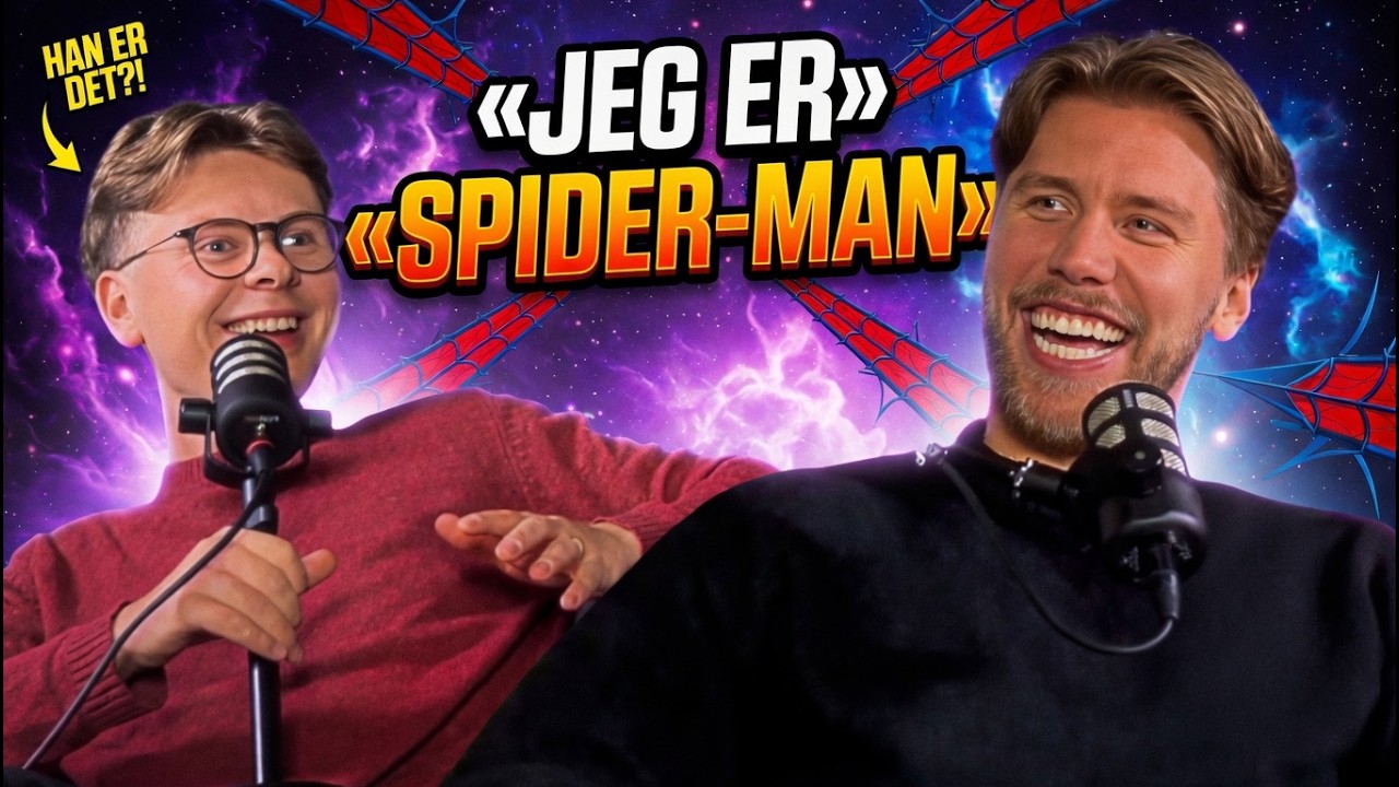 Episode 20 - Randulle's ultimate superheltfilm