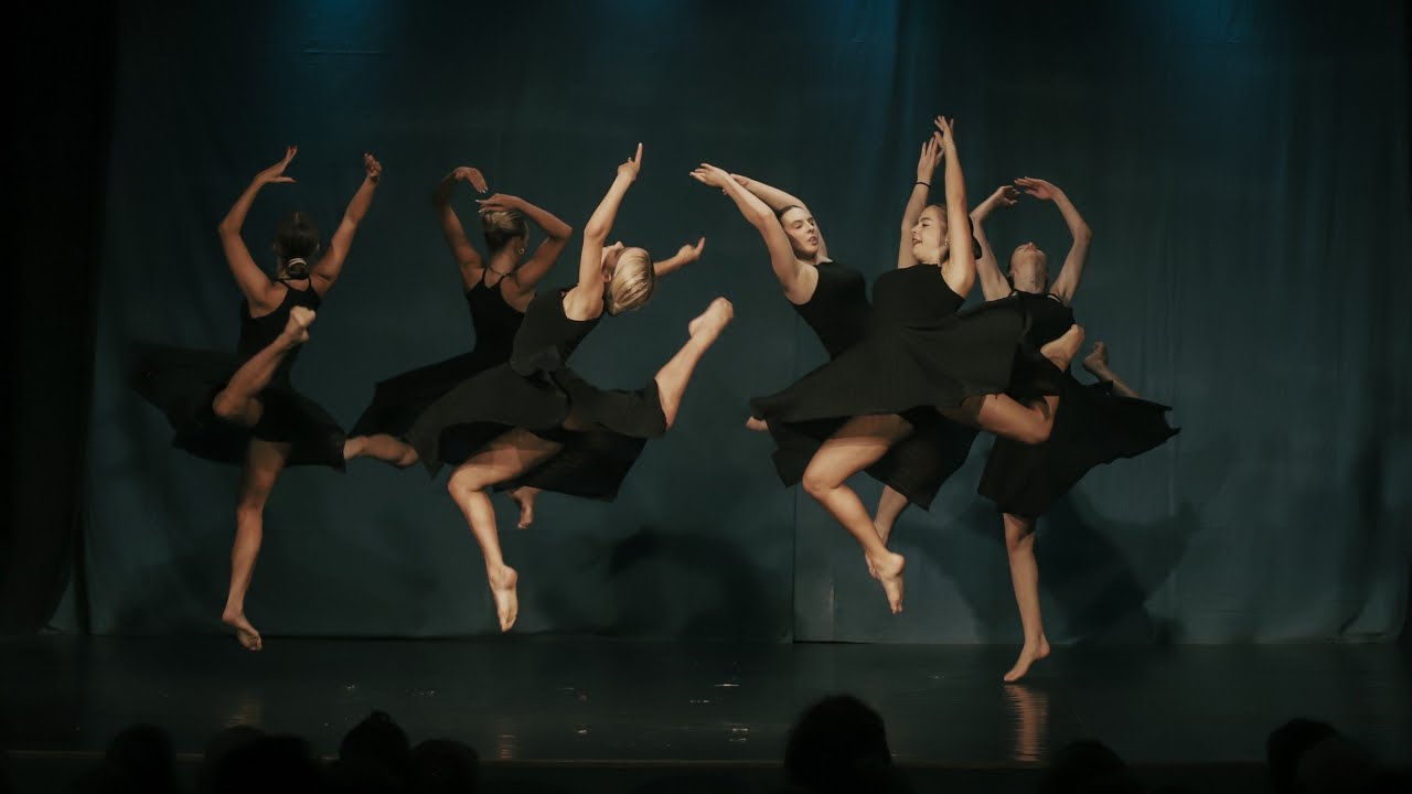 Dance City Center-RG: Wake Up