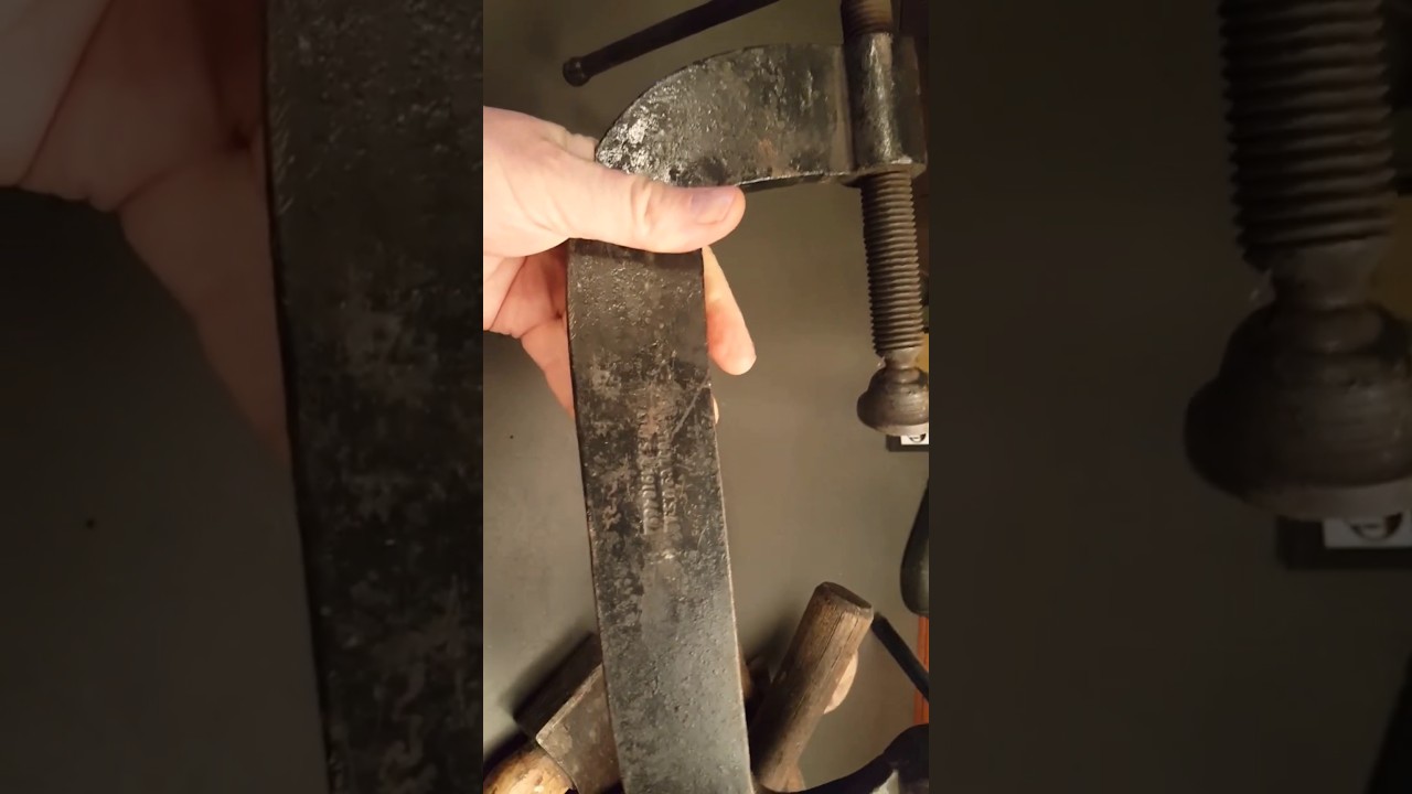 Huge Vintage Cincinnati Tool Co - Super Clamp No.42
