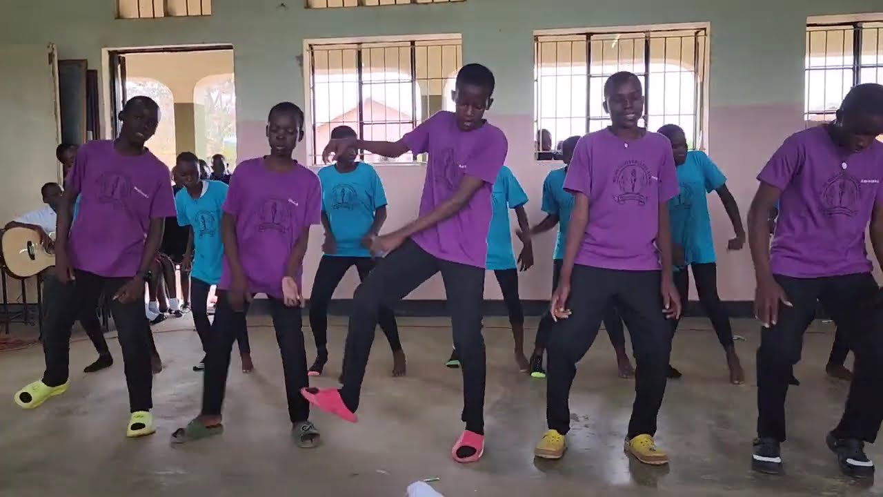 Creative Dance 3- END OF TERM II CONCERT