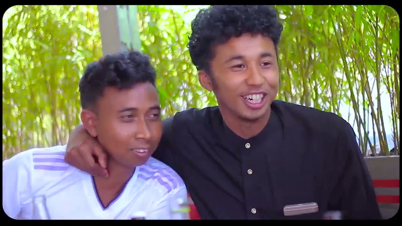 Nouveaut&eacute; Gasy 2024 - Azael - Izaho sy Izy