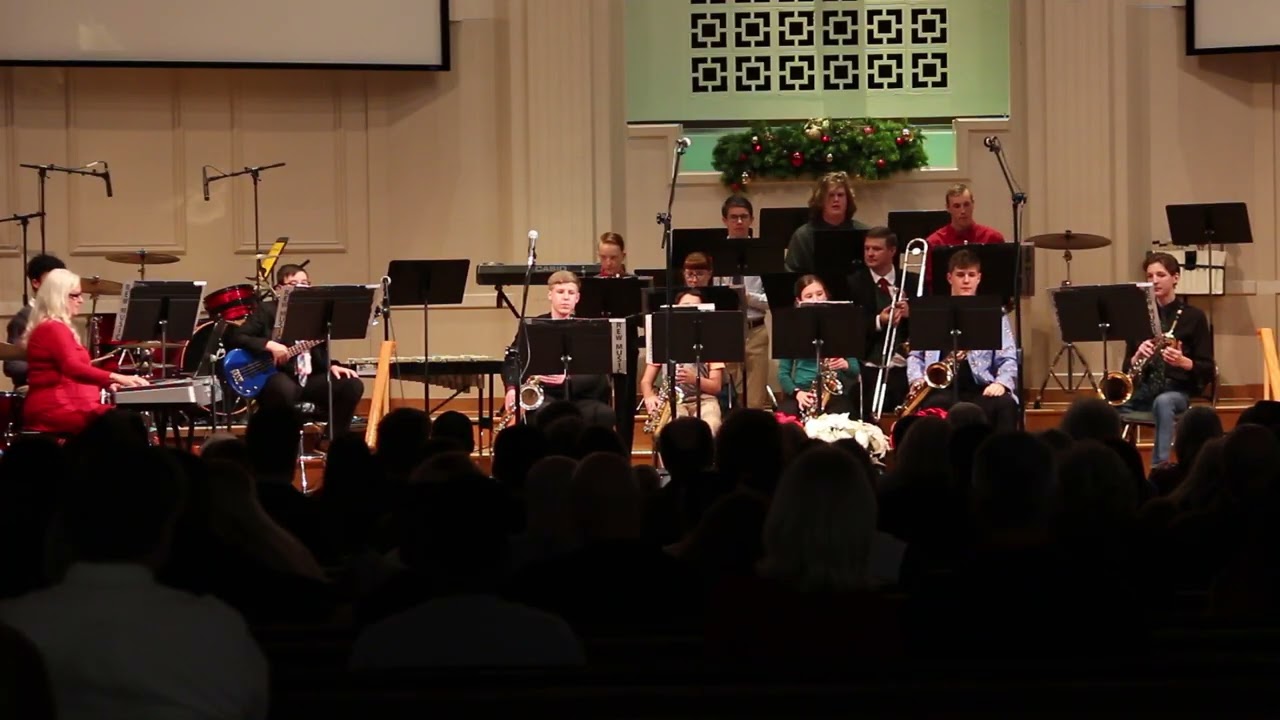 Christmas The Joy And Spirit Sammy Nestico