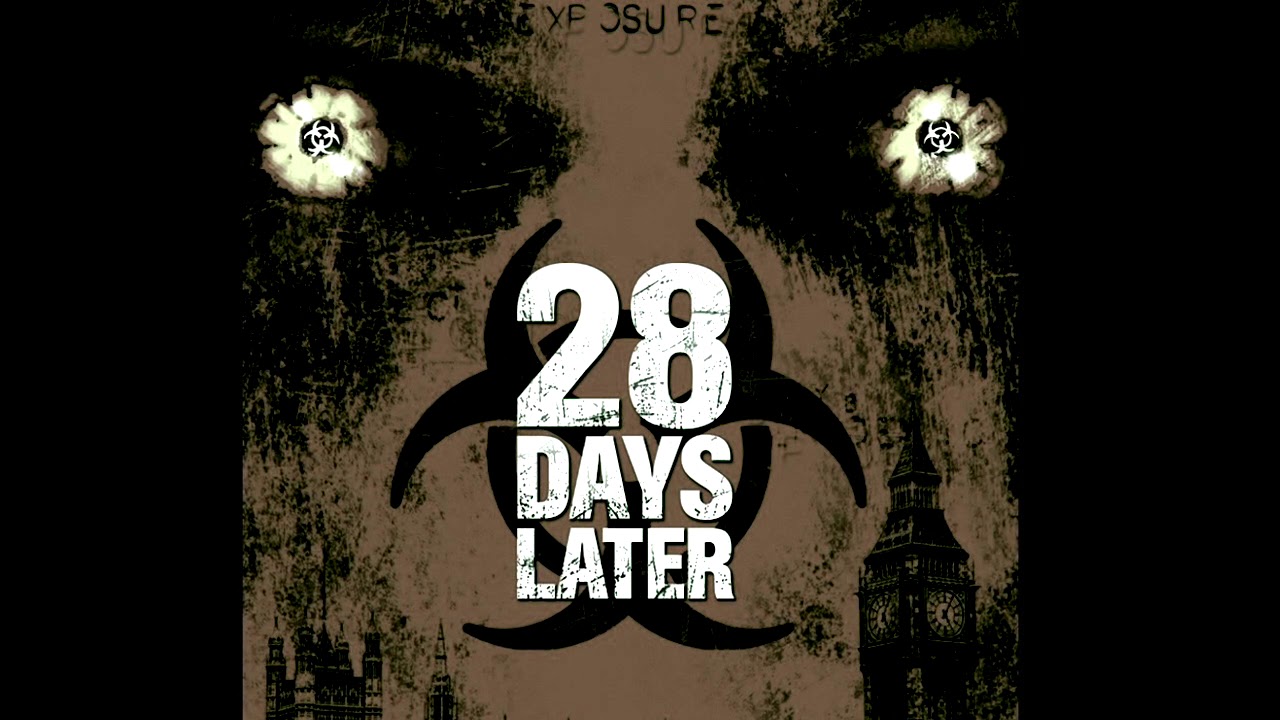 28 days later theme reversed