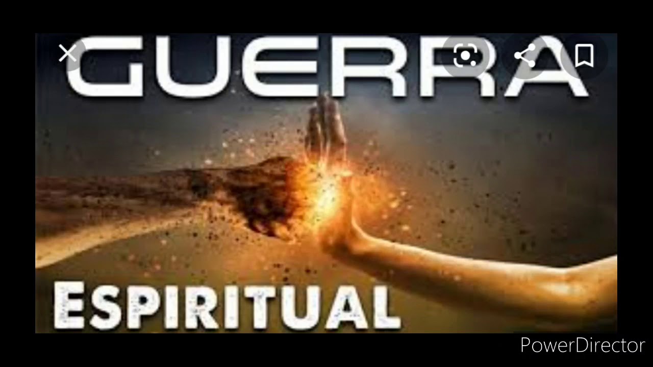 Pastor Benjamín Paredes. Guerra Espiritual Parte 3.
