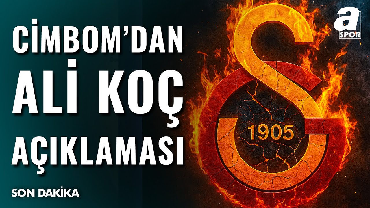 SICAK GELİŞME | Galatasaray'dan Flaş Ali Koç Açıklaması! 