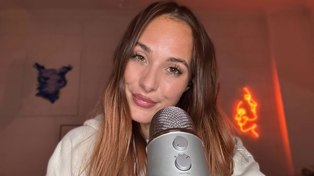 soft spoken words & sleep focused personal attention 🌙 | ASMR personal talk & sleepy tingles