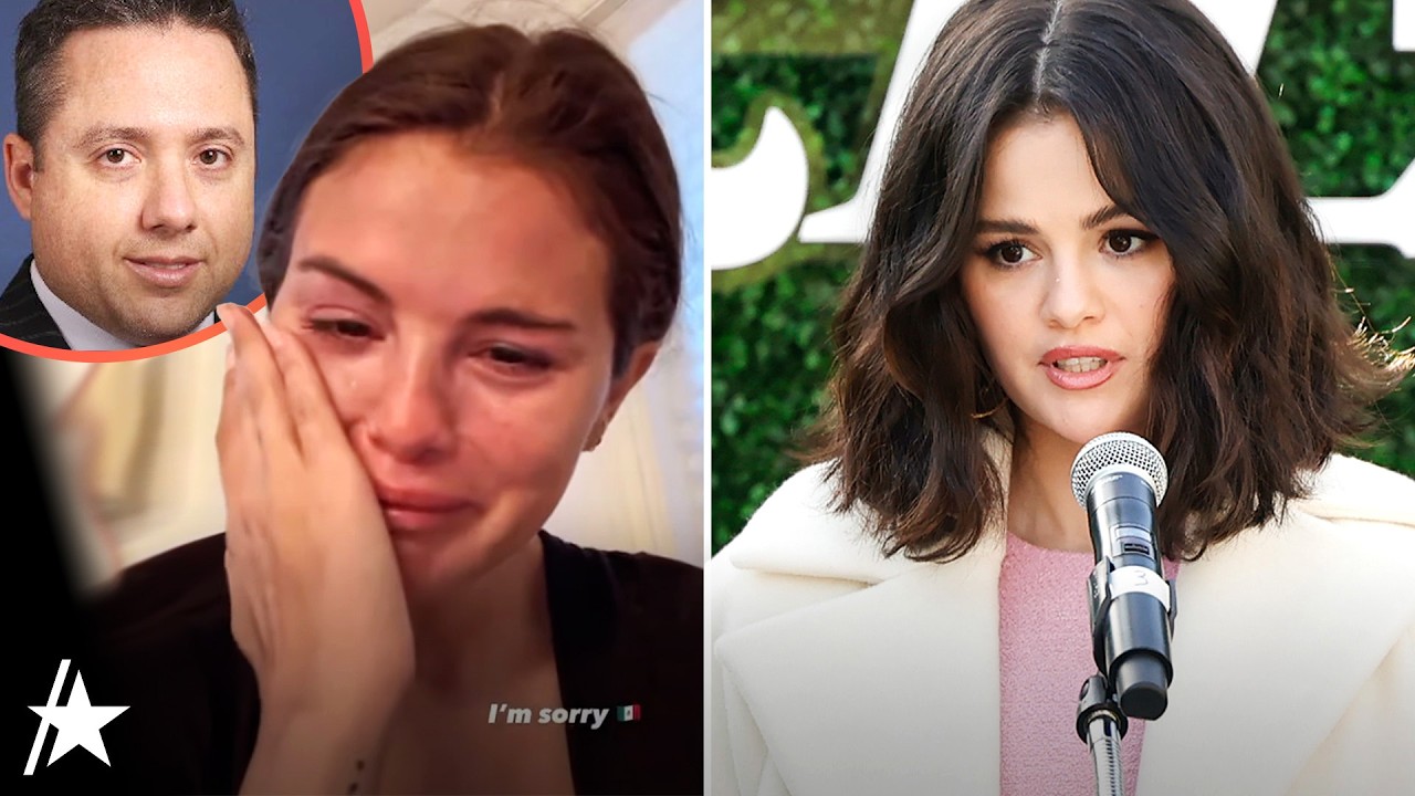 Selena Gomez FIRES BACK At Sam Parker For Saying She Should Be Deported After Tearful Video