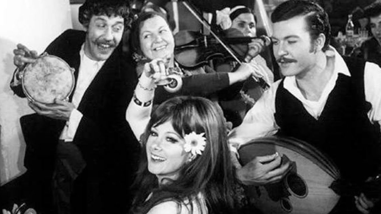 Fasıl  I  Beyoğlu PERA I   FASL I ŞARKILAR