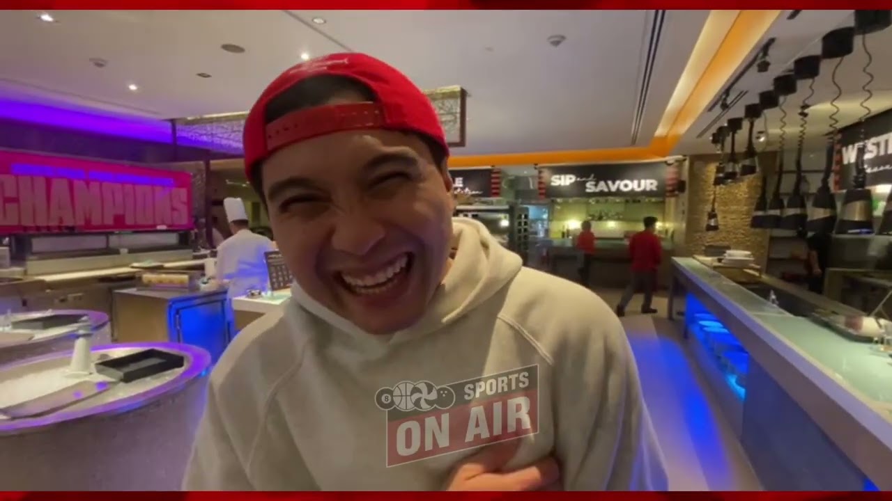 San Miguel: Juami Tiongson PINAKAMALAKI NGITI! 1st Championship, naging sentimental sa PBA journey