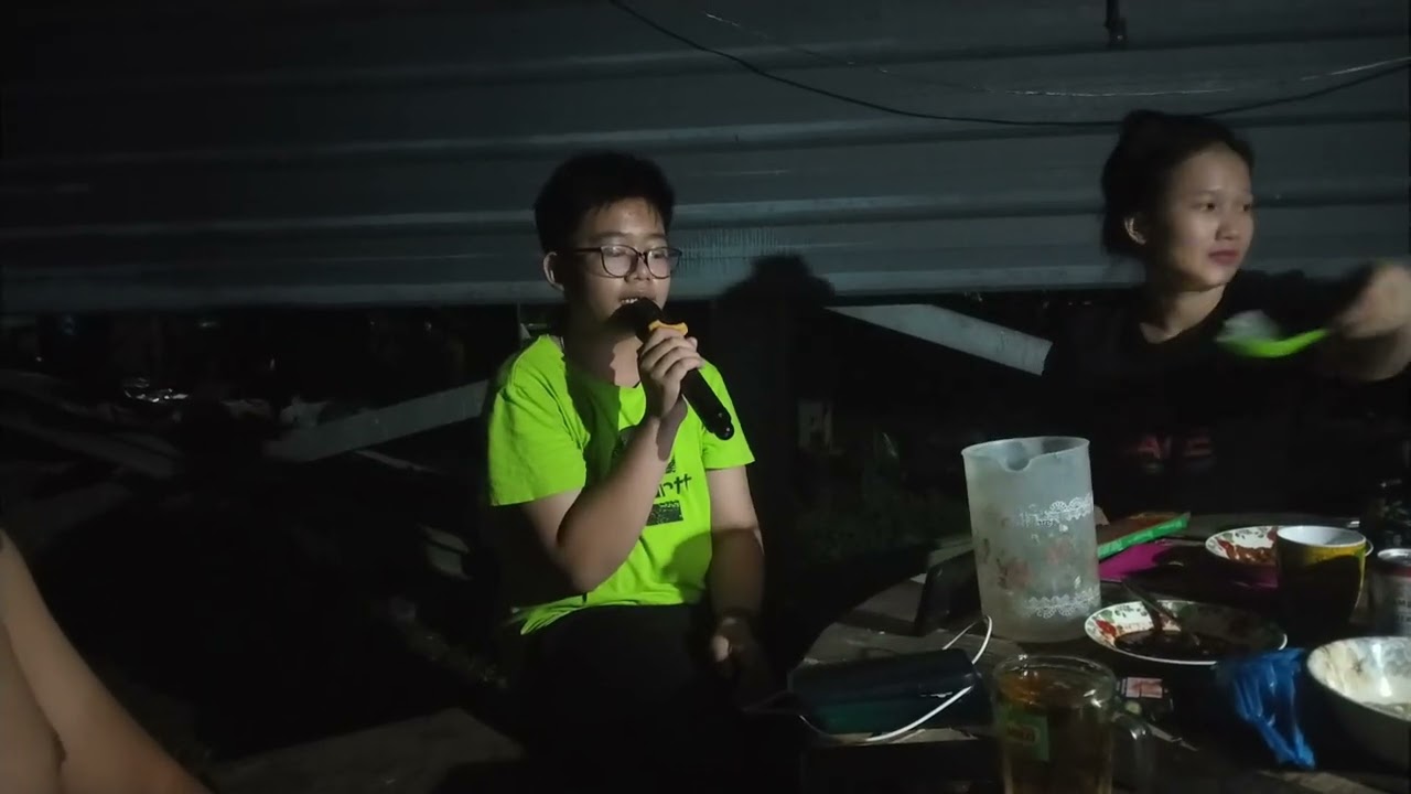 Aktiviti santai hujung minggu, Demus cover lagu Alex wan