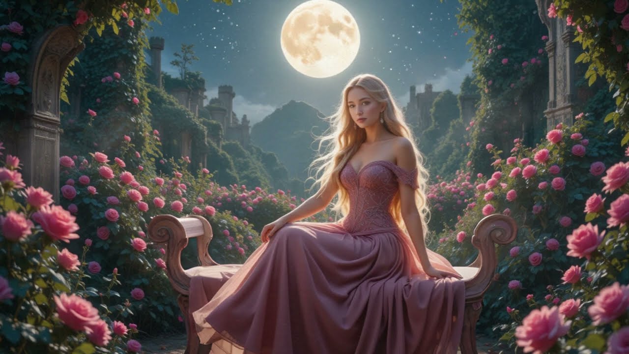 Feminine Grace – Awaken Your Inner Radiance