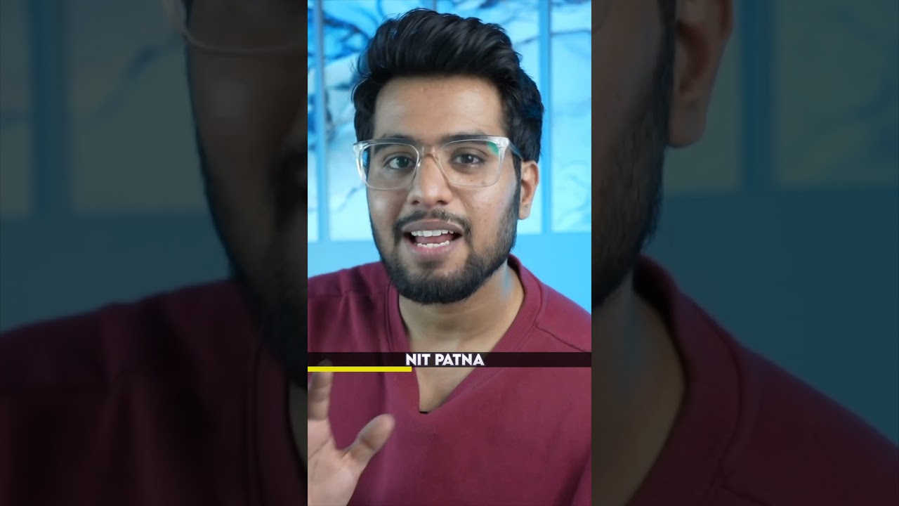 Top 5 Nits ( UNDERRATED ) | Placements 🤯 #shorts #nit #jeemains #iit #iitmotivation