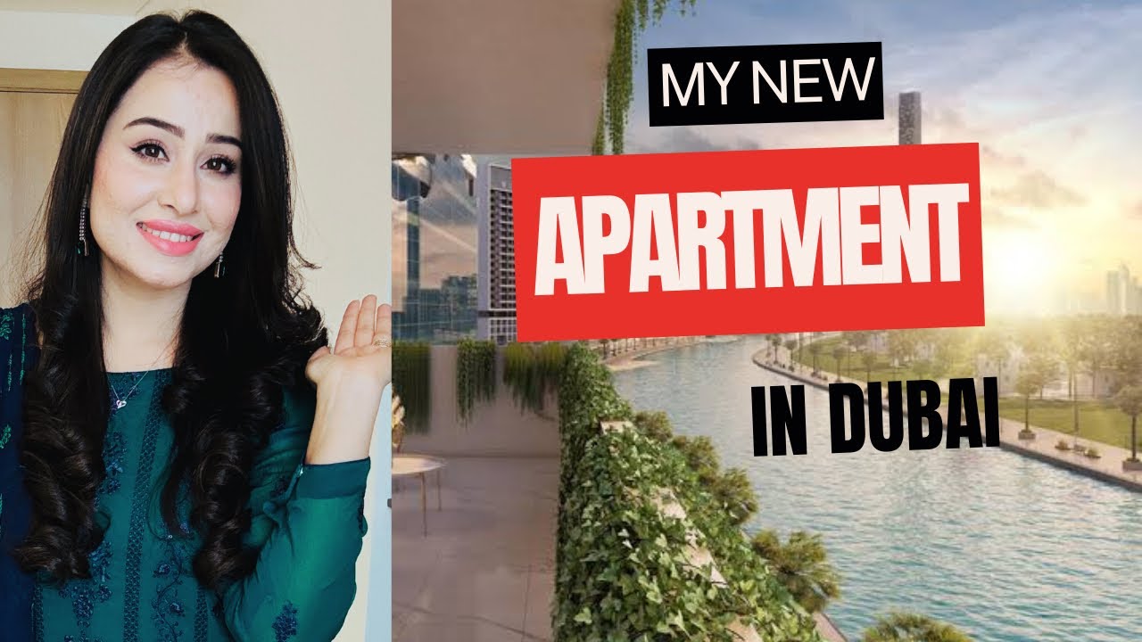 My New Apartment in Dubai || complete House Tour || Apartment Makeover || Farah Ashar || DXB Home