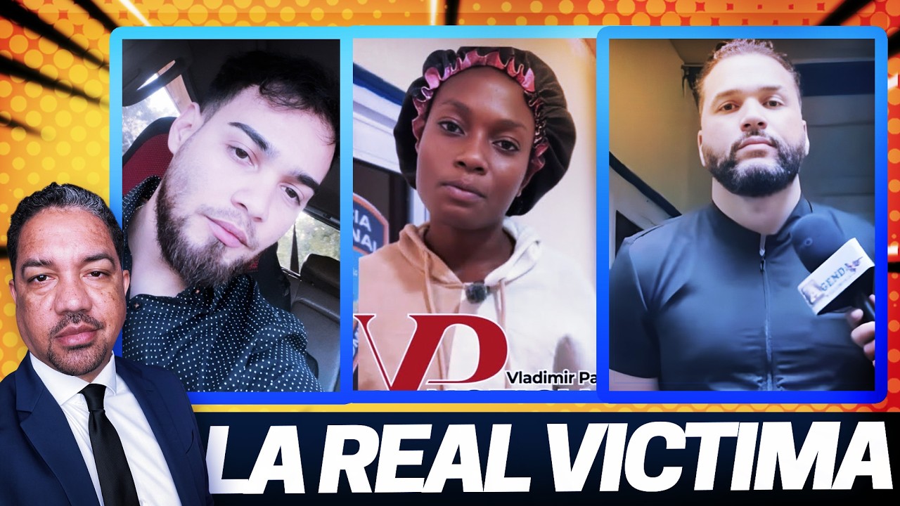 ANTINY ALMONTE mas que una denuncia contra medico esto Parecería una campana de descrédito de HAITI