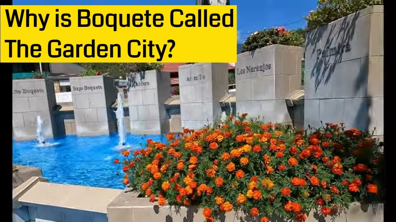 GETTING TO KNOW BOQUETE: First Day Walking Tour - Things to Do in Boquete, Panama