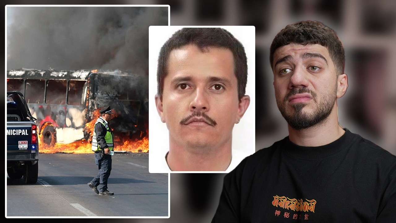 نهاية اخطر تاجر بالمكسيك اشعلت غضب العصابة