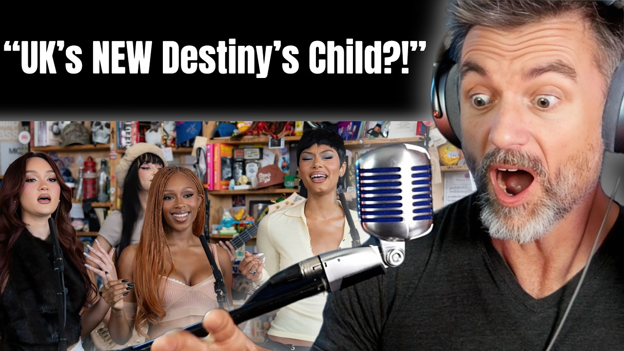 Pro Vocal Coach's Vocal Analysis of FLO Tiny Desk NPR