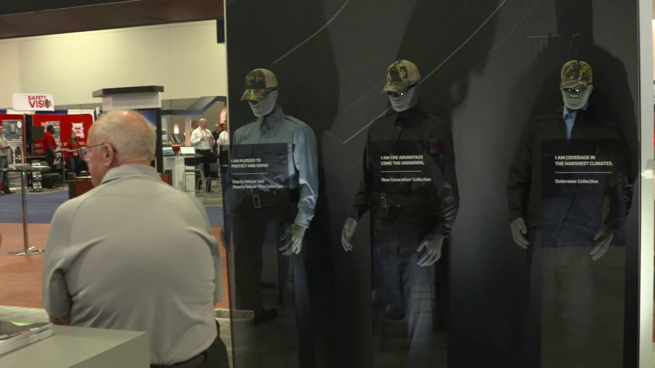 IACP 2016 Exhibit Hall Highlights