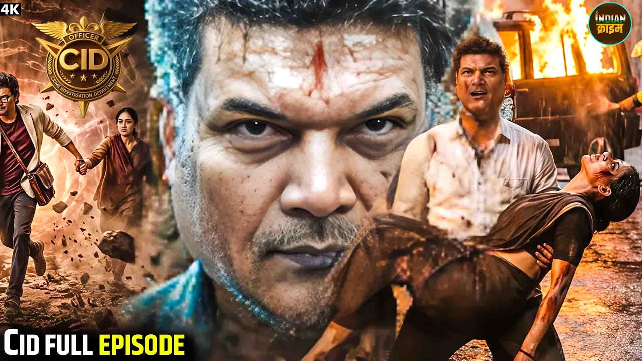 CID:- Daya | Abhijeet | ACP Pradyuman | Danger Mission | Crime World | CID Season 2 | Full Episode