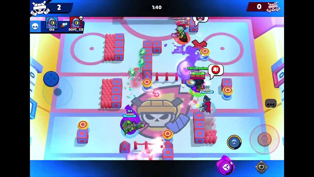 70 k ya 1000 pupa kaldı #keşfetbeniöneçıkar #brawlstars #cookierunkingdomtips #edit 