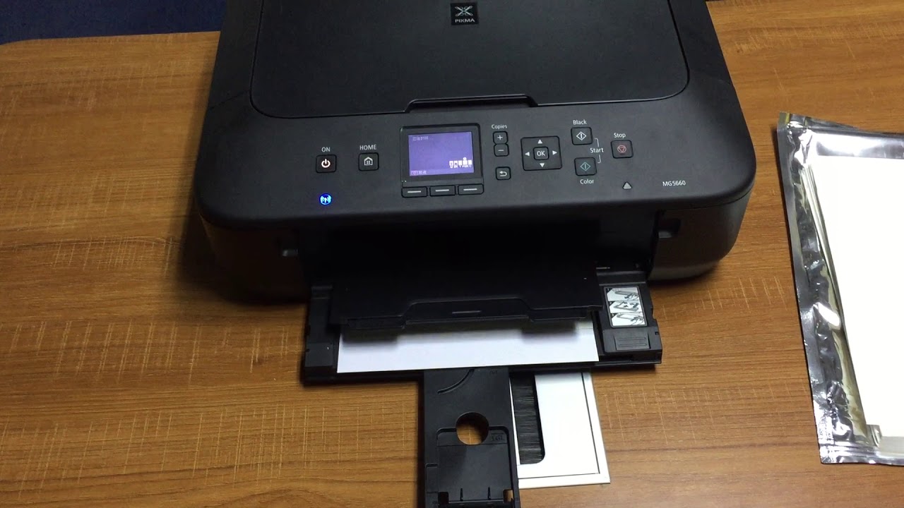 Colorsun Cake Printer , printing  on the Wafer paper