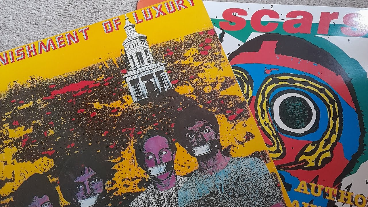 Post Punk: 10 Obscure But Brilliant Vinyl Albums