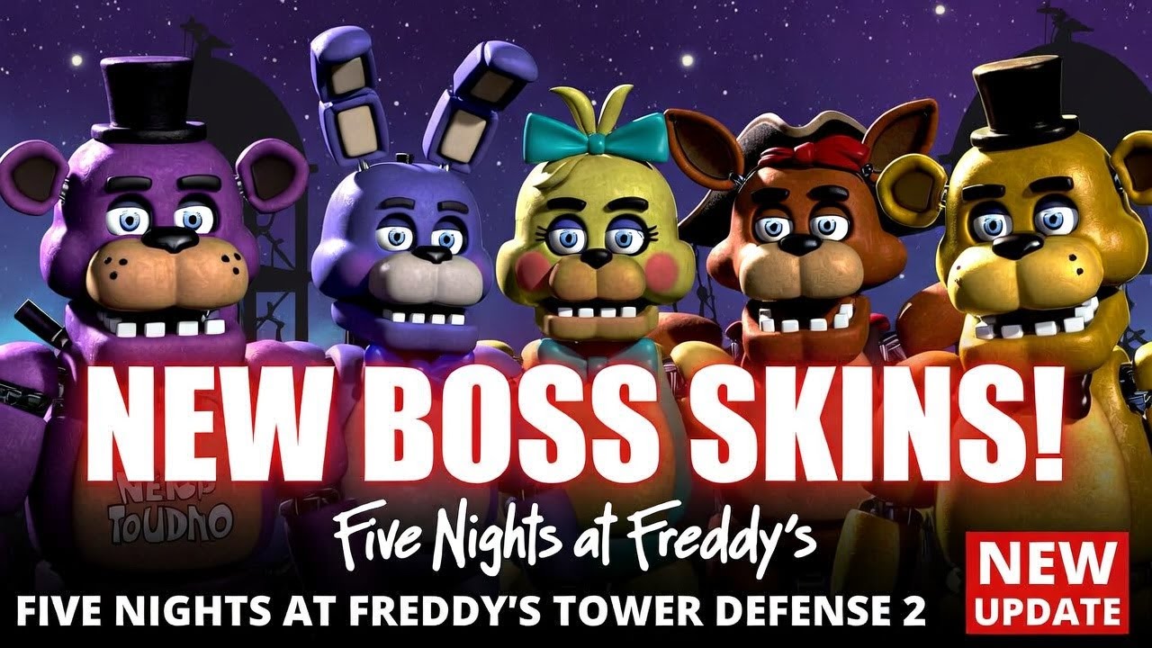 (NEW) FNTD2 HERO SKINS OUT NOW WITH UPDATE 15 AND MORE!!!